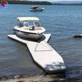 Hot Sale Floating Y Shape Inflatable Pontoon Platform Parking Dock for Jet Ski/Yacht/Boat