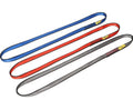 22KN 60cm Flat Strap Belt Nylon or Polyester O Shape Runner Sling  for Climbing Yoga