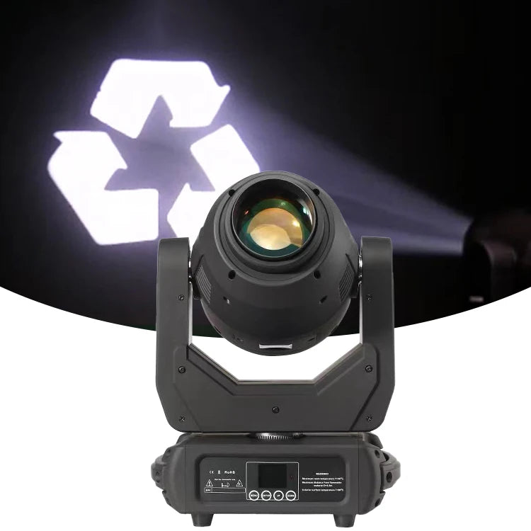 Zoom Bsw 250W Led Moving Head Spot Wash Beam Professional Dj Stage Lighting