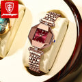 Custom Logo Brand Waterproof Watches Poedagar 368 Luxury Woman Watch Epoch Beautiful Girls Hand for Ladies