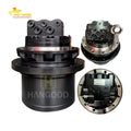 Hangood Excavator Travel Motor GM09 Final Drive TM09 Excavator Parts Excavator Final Drive