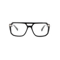 Joysee Fashion Unisex Acetate Optical Eyewear Double Bridge Eyeglasses