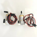 HY 8W 24V 3ways Solenoid Valve Electronic Valve with Wire