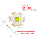 DC 3V/6V/12V XHP50 T6 XHP70 XHP90 SMD LED Lamp Beads Diodes 18W 20W 40W High Power LED for Strong Light Flashlight