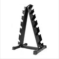 Wholesale Commercial & Home Use Sturdy Steel Iron Dumbbell Rack Custom Logo Modern Style Multilevel Weight Storage Benches Racks