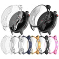 ShanHai TPU Cover Case for Huami Amazfit GTR4 Bumper Accessories Protector Full Coverage Silicone Screen Protection Supplies