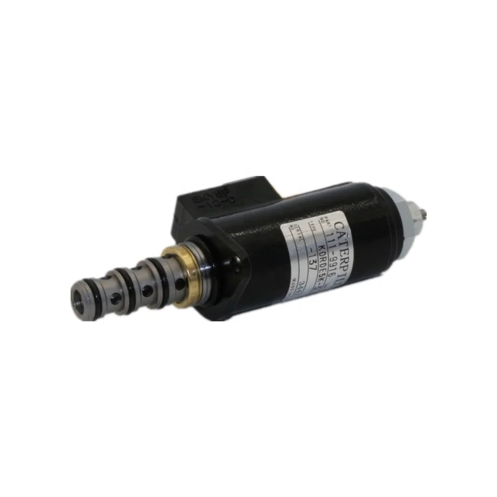 E320b E330d E320d Excavator Hydraulic Solenoid Valve 111-9916 1119916 Valve GP 121-1491 1211491 121-1490