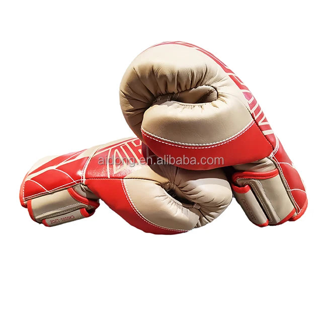 AIDONG Good  Price and Quality Fashion Style New Sanda MMA Muay Thai Boxing Gloves for Boxing  Training