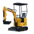 FREE SHIPPING EPA Mini pelle minibagger Farm  mini digger excavators Kubota Crawler mini excavator Prices