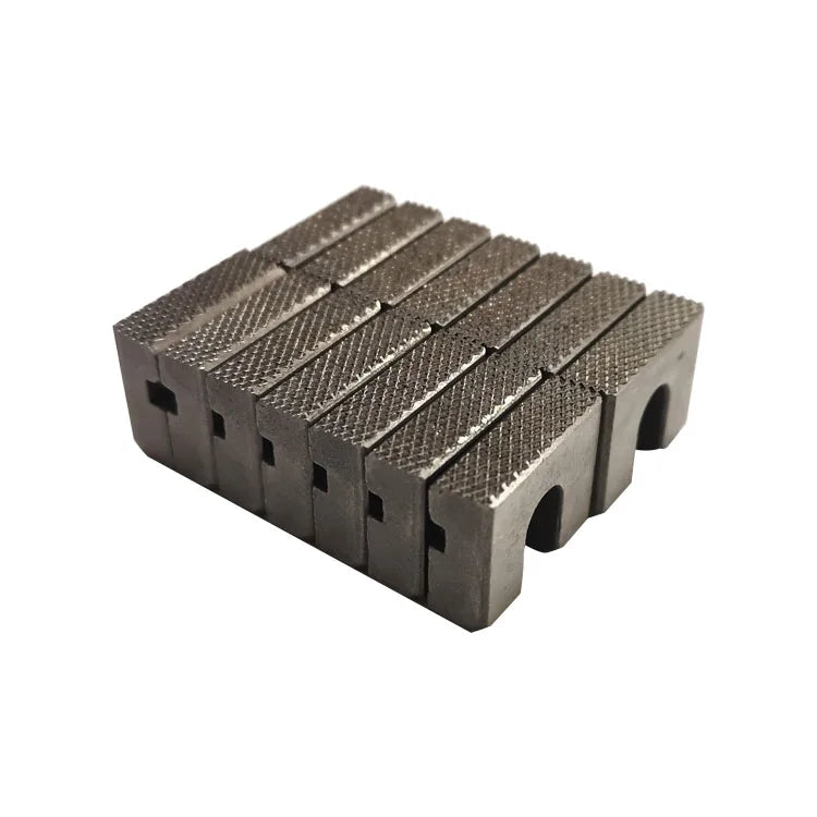 SM102 SM72 Impression Cylinder Gripper Cross Cut Type 58.711.101 Gripper Pad