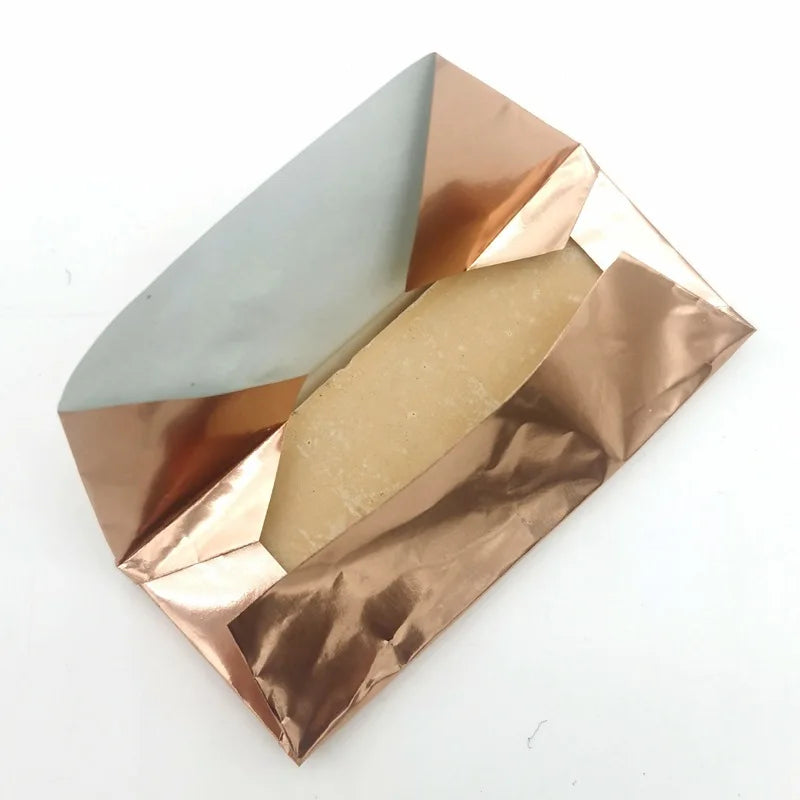 Bulk Food Grade Chocolate Packing Chocolate Wrapping Foil Paper