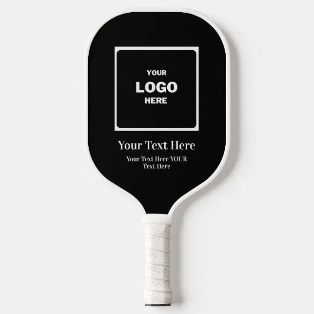 Top Quality USAPA Pickleball Paddle with Textured Carbon Grip Surface Elongated Handle Maximum Spin