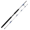 Trolling Rod Saltwater Fishing Boat Rod High Carbon Pole 1.98m 2.1m Fishing Rods Pesca MegaBDM
