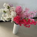 Factory Wholesale Cheap Artificial Flowers New Garden Cherry Blossom