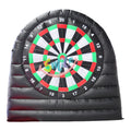 Funny Inflatable Dart Game Human Football Soccer Carnival Outdoor Game PVC Material EN14960 Certified