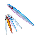 MISTER JIGGING L197 100g  Artificial Bait Fast Jig Lure Fishing Lead Jig Bionic Metal Fishing Lure Pesca