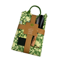Wholesale 3PCS Rustic Classic Garden Tool Set Kneeler Shovel Gloves Floral Print Gardening Gift Kit Women Comfortable Foam Pad
