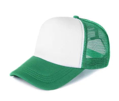 Manufacturer Custom Designer Snapback Own logo Baseball Hat Vintage High Profile Country Foam Trucker Hat Mesh Caps Panel