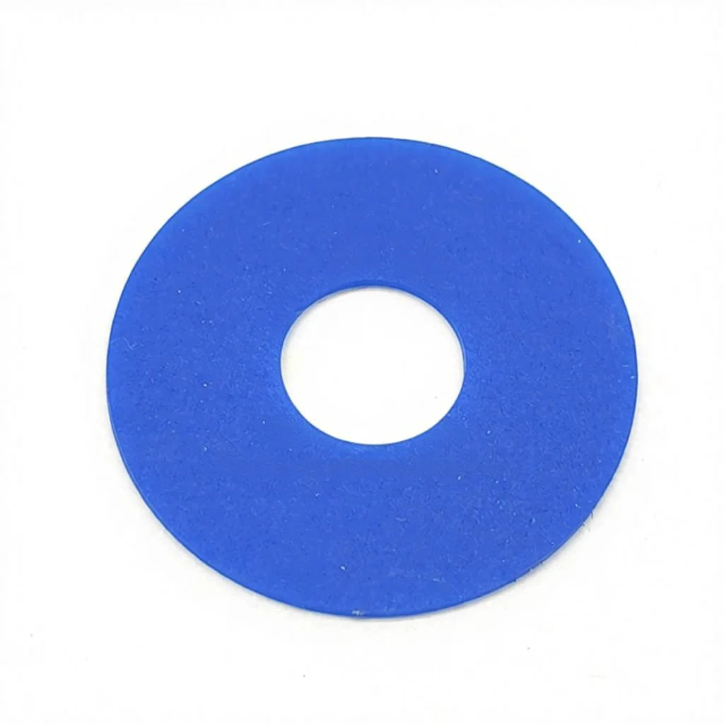 38x13x1mm Blue Rubber Sucker 66.028.406/C Offset Printing Machine Spare Parts