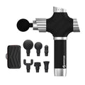New Handheld Low Noise Vibration Mini Massage Gun New Battery 2500mAh Battery Muscle Relax Massager