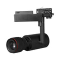 20W New Trend Exhibition Hall Lighting of Zoomable Anti Glare Flicker Free COB LED Framing Projector Spotlight