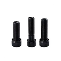 Metal Steel Stainless Steel 304 A2 Black Security Metric Allen Head Machine Bolts Allen Socket Bolt DIN 912