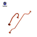 High Quality Dx225lca Excavator Hydraulic Cylinder Pipe for Boom with Manufacturer Wholesale Steel Tube