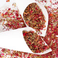 New Arrival OEM Freshly Processed Dried Flower Petals for Weddings Custom Packaged in Bulk Boxes Natural Confetti