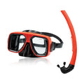 Factory Swimming & Diving Snorkeling Mask Set Equipment Freediving Spearfishing Mask Diving Goggle