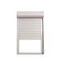 Prefabricated Houses Aluminium Interior Security Shutters Rolling Aluminum Window Shutter Blinds