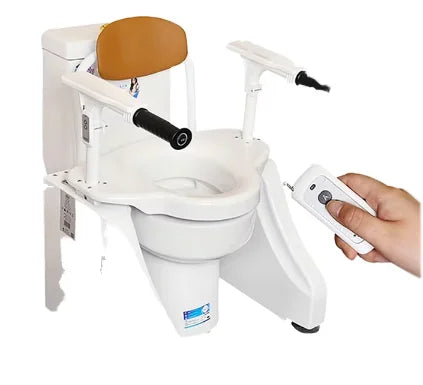Wheeled Toilet Chair Shower Chair Bathroom Chair Toilet MegaBDM