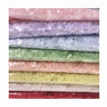 4mm 5mm Christmas PVC Frosted Sequin Bulk Party Confetti Paillette Designer butterfly Heart Star Clover Small Nail Matt Sequins