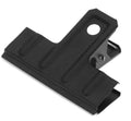 The 3 Inch Black Large Bulldog Clipspaper File Clamps for Officeschool