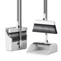 Long Handle 3-in-1 Floor Cleaner Magic Brooms Dustpan Cleaning Floor Brushes Set Plastic Cleaning Brush Broom and Dustpan Sets