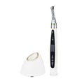 Wireless LED Cordless Reciprocating Dental Motor for Root Canal Endo 16:1 Contra Angle Electric Power Source