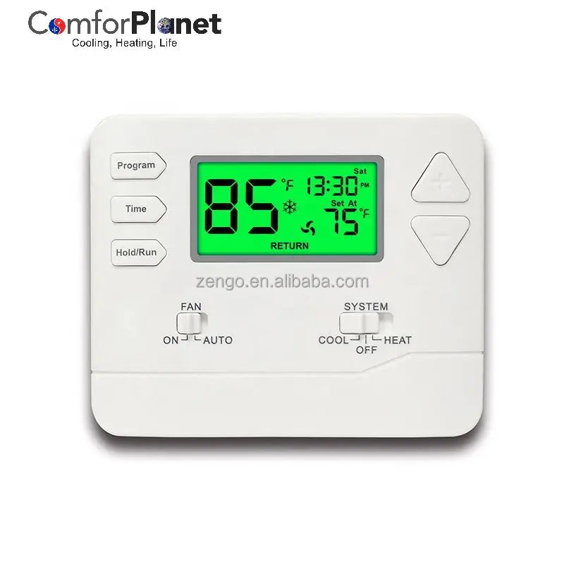 Factory Direct Sale Comforplanet STN615 HVAC Smart Thermostat WiFi Multi-Stage Programmable Outdoor Gym Hospital Staircase