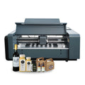 Servo Motor High-Speed 370mm QR Code Auto Sheet Feeder Cutter Machine Manufacturing Plants A3+ Paper Die Cutter Core Engine