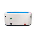 Modern Inflatable Cold Plunge Ice Bath Tub 135x80x61cm for Cold Water Spa Therapy