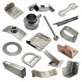 Custom Sheet Metal Processing Sheet Metal Stamping Parts Deep Drawing Sheet Metal Fabrication