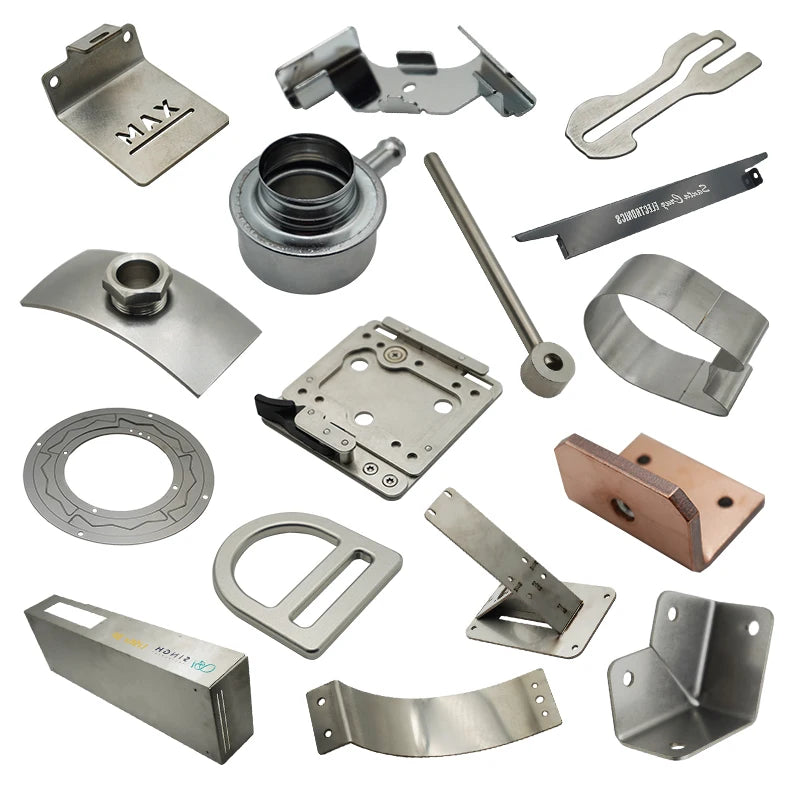 Custom Sheet Metal Processing Sheet Metal Stamping Parts Deep Drawing Sheet Metal Fabrication