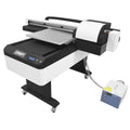 DISEN Phone Case Flatbed Uv Printer 9060 Glass Bottle Digital Uv Printing Uv 6090 Printer With 3 Heads Xp600 I3200