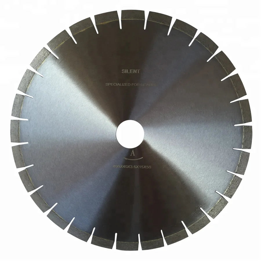 16inch Silent Diamond Saw Blades for Granite