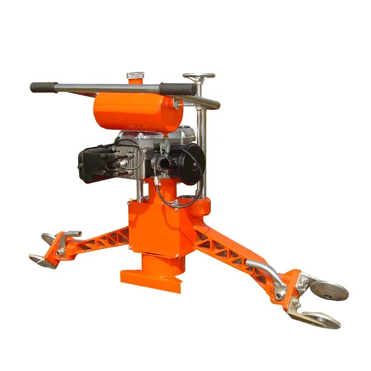 Track Surface Grinder Rail Weld Grinding Machine