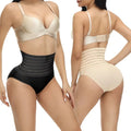 Womens Slimming Panties High Waist Tummy Control Briefs Female Trainer Shaping Underpants Butt Lifter Shapewear Underwear