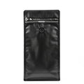 Custom Printed Coffee Bags with Valve Custom Empty Packaging for Coffee Beans for Food and Grocery Use