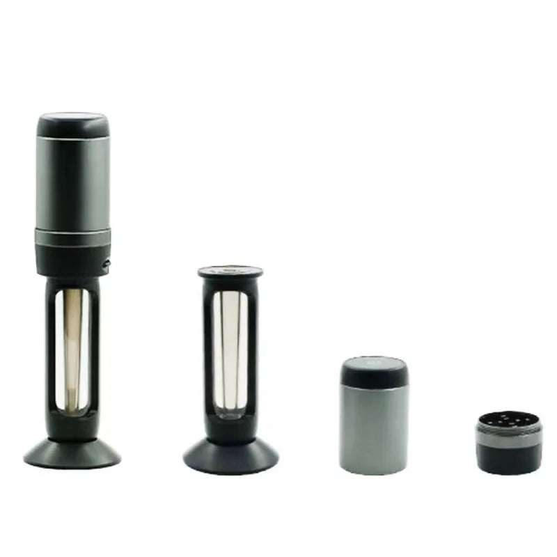 Electric Herb Grinder Cone Filler Container Electric Machinery Easy Simple Operation
