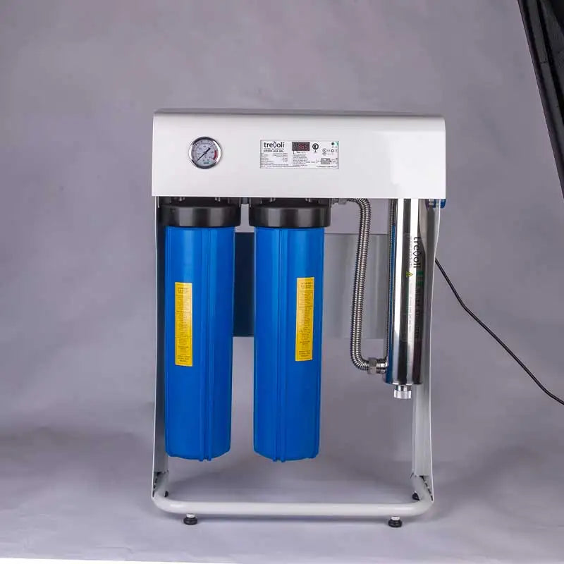 Essential Safe Drinking Water Healthy Technology Life Whole House Water Filter Housing