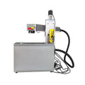 Mini Engraver Portable Laser Marking Machine Gold Jewelry Plastic Wood Leather Fast Fiber Laser Engraving Machine