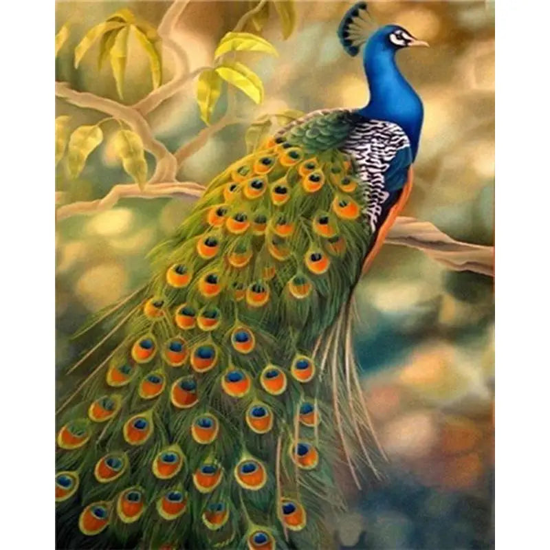 Chenistory 994026 OEM Painting by Number Paint by Numbers on Canvas for Adults Number Oil Painting