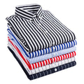 MS-24 Men's Long Sleeve Shirt for Business Made in China